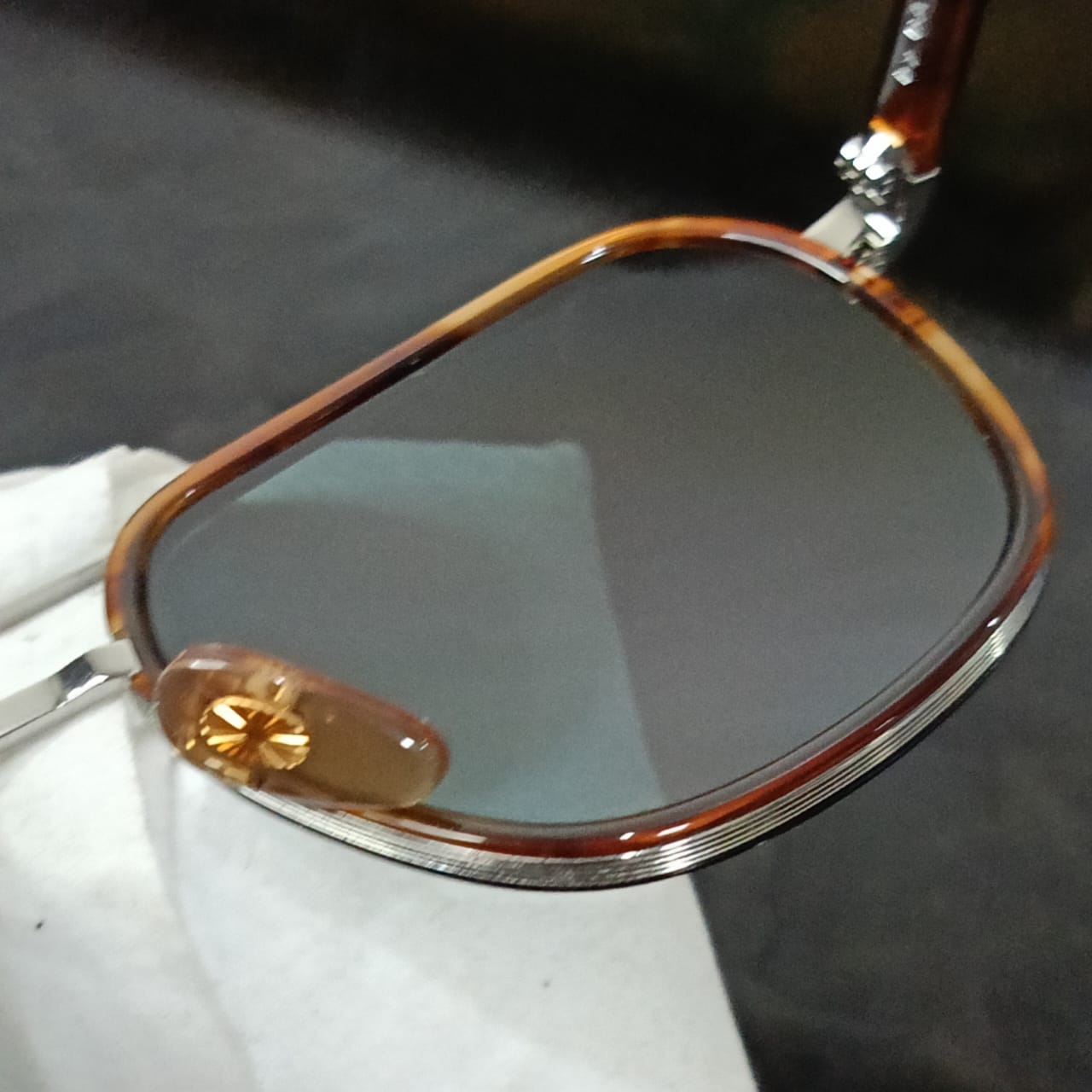 Lunette David Beckham original rare