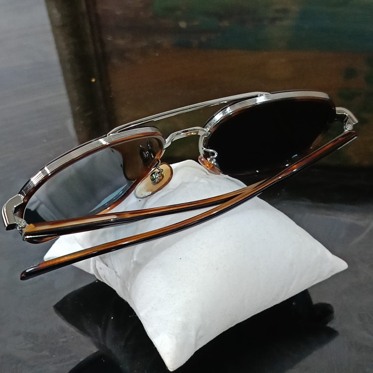 Lunette David Beckham original rare