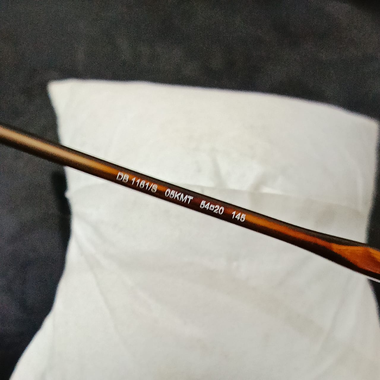 Lunette David Beckham original rare