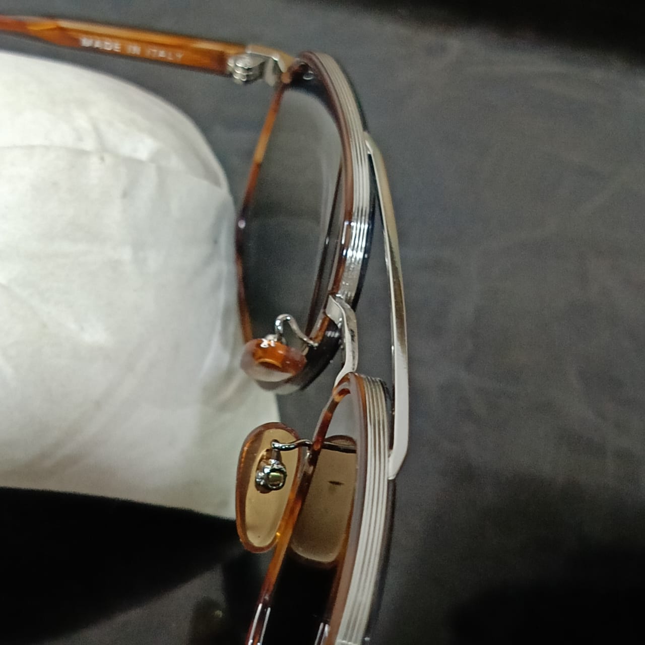 Lunette David Beckham original rare