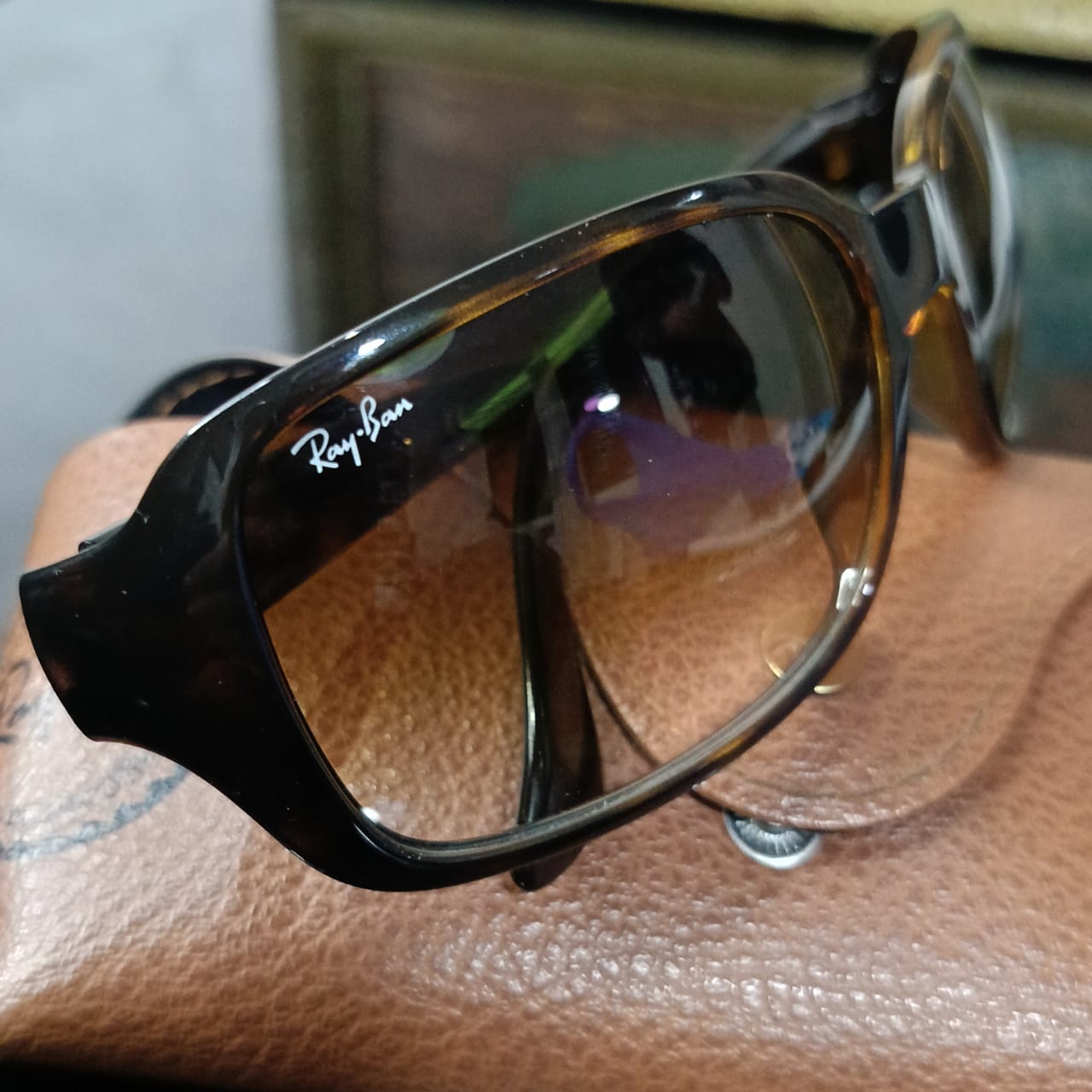 Lunette ray ben original