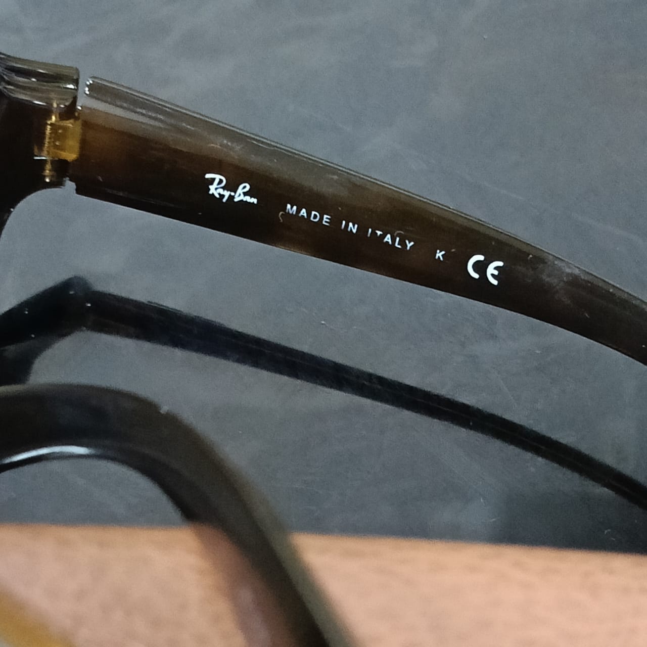 Lunette ray ben original