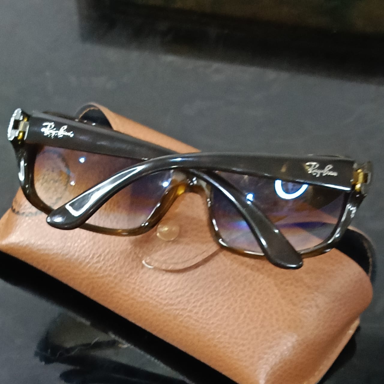 Lunette ray ben original