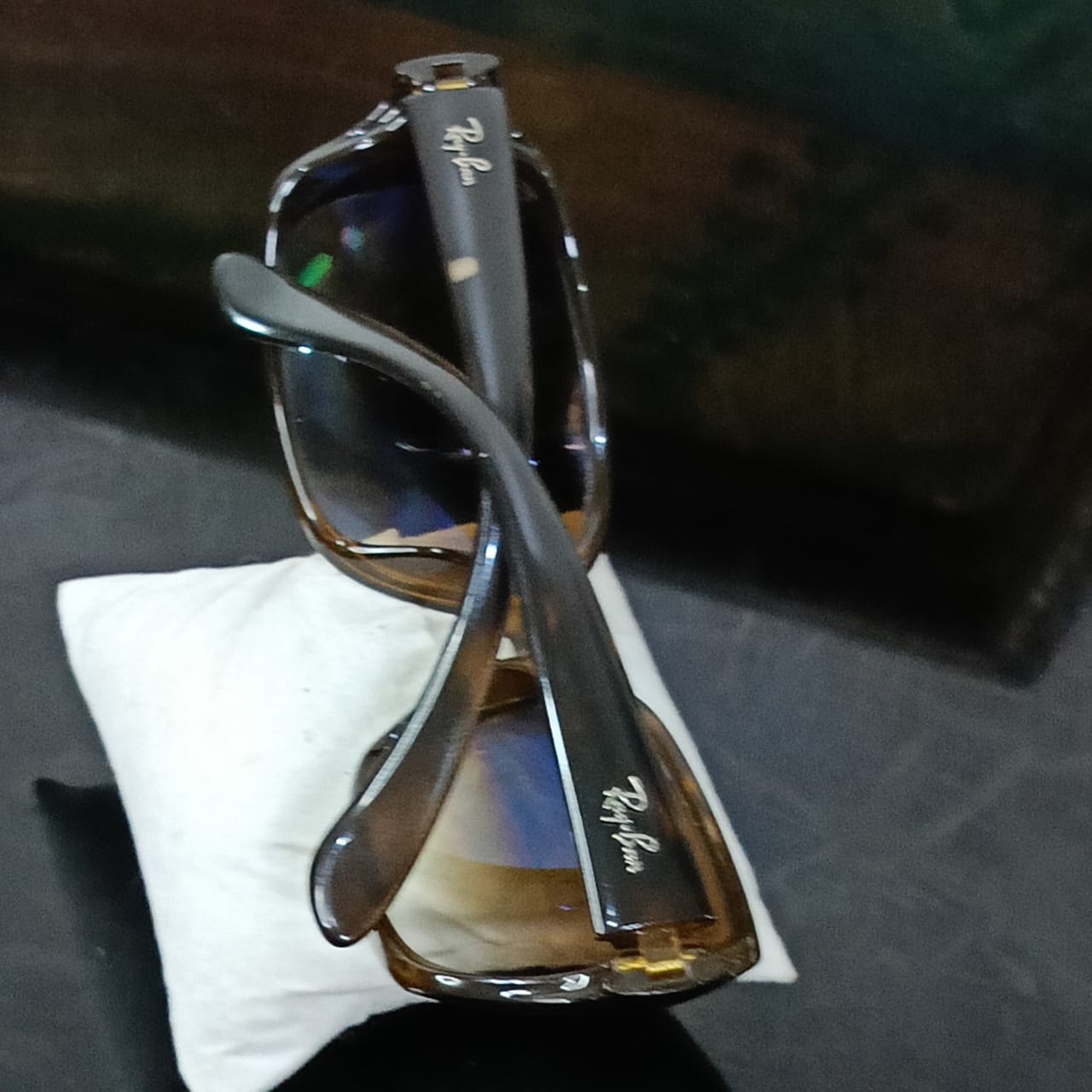 Lunette ray ben original