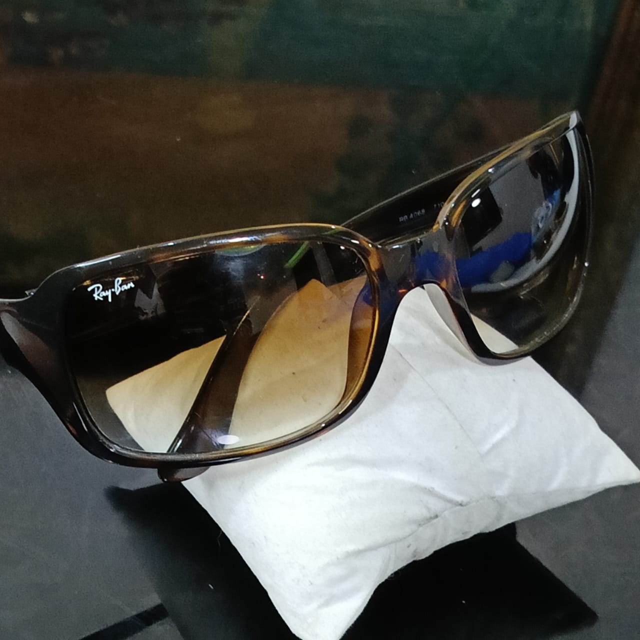 Lunette ray ben original