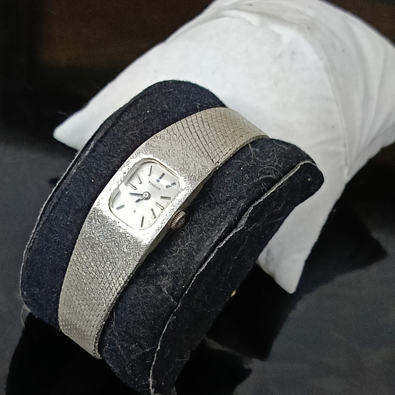 Montre Tissot mécanique