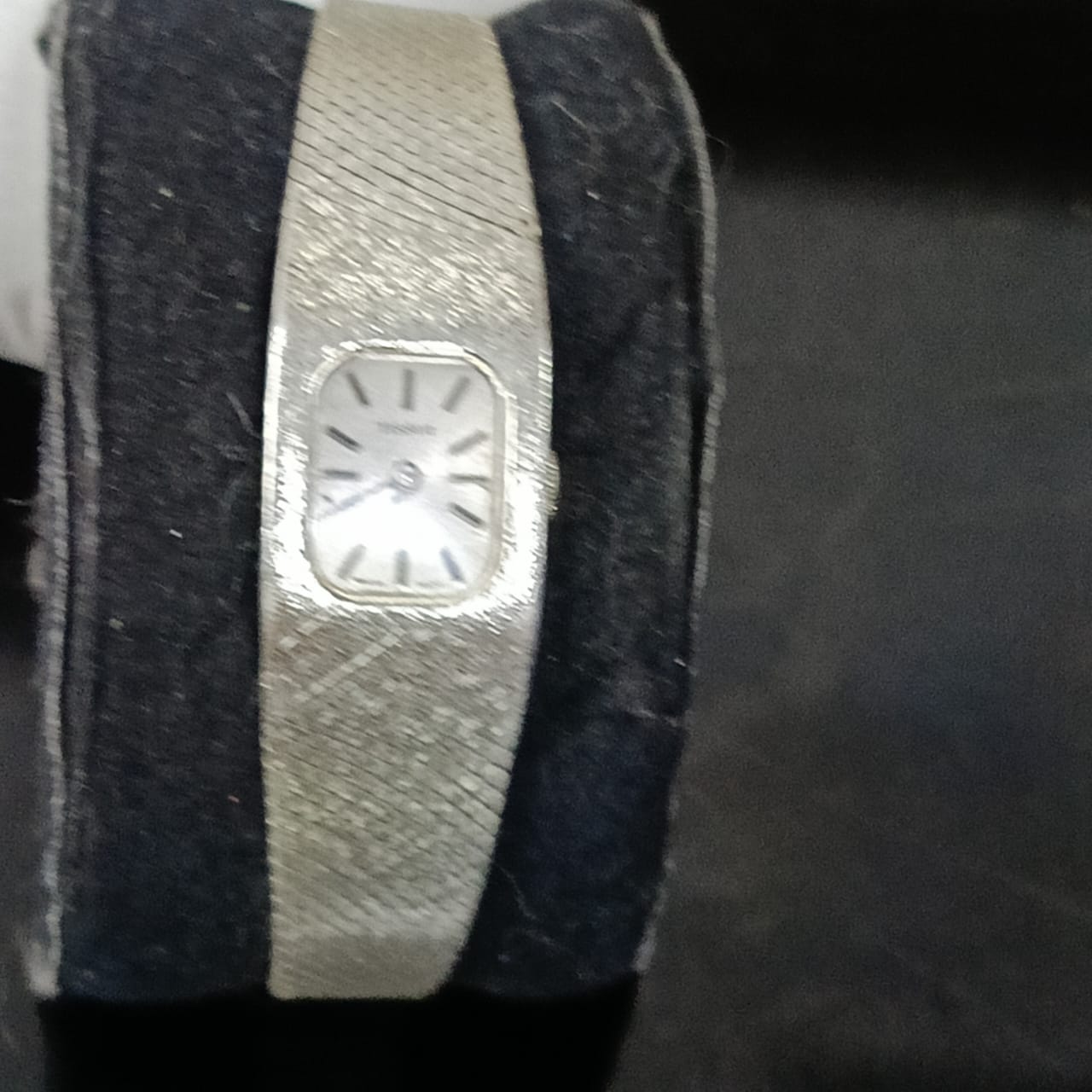 Montre Tissot mécanique