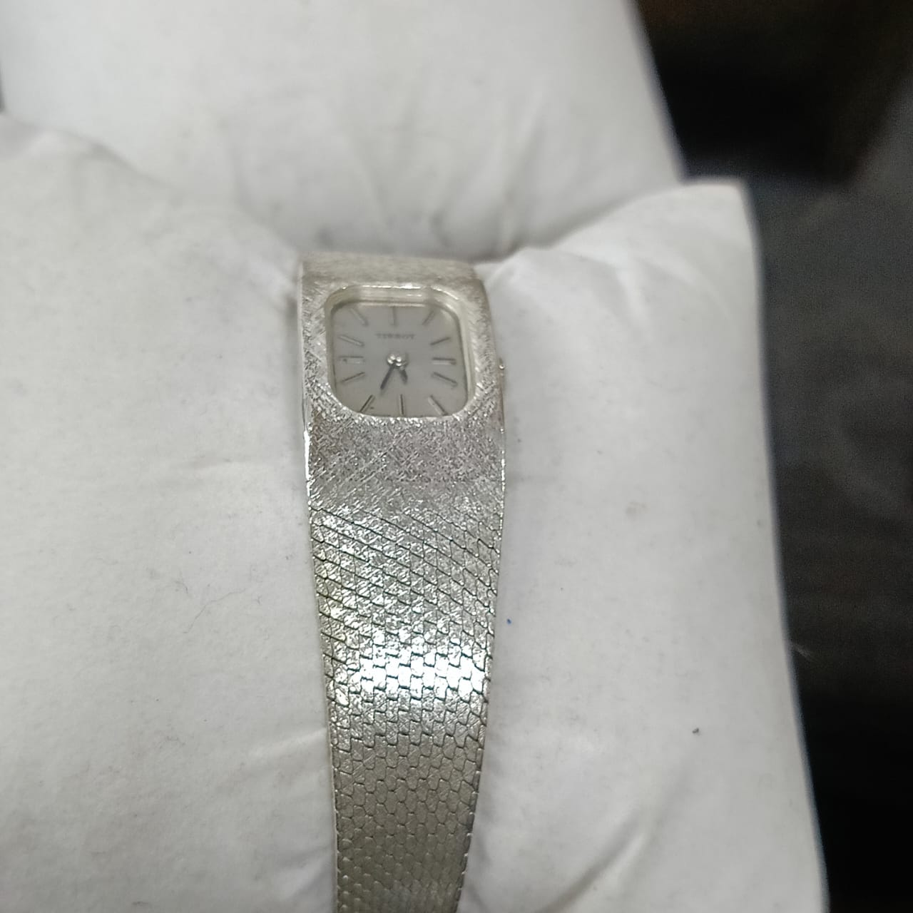 Montre Tissot mécanique