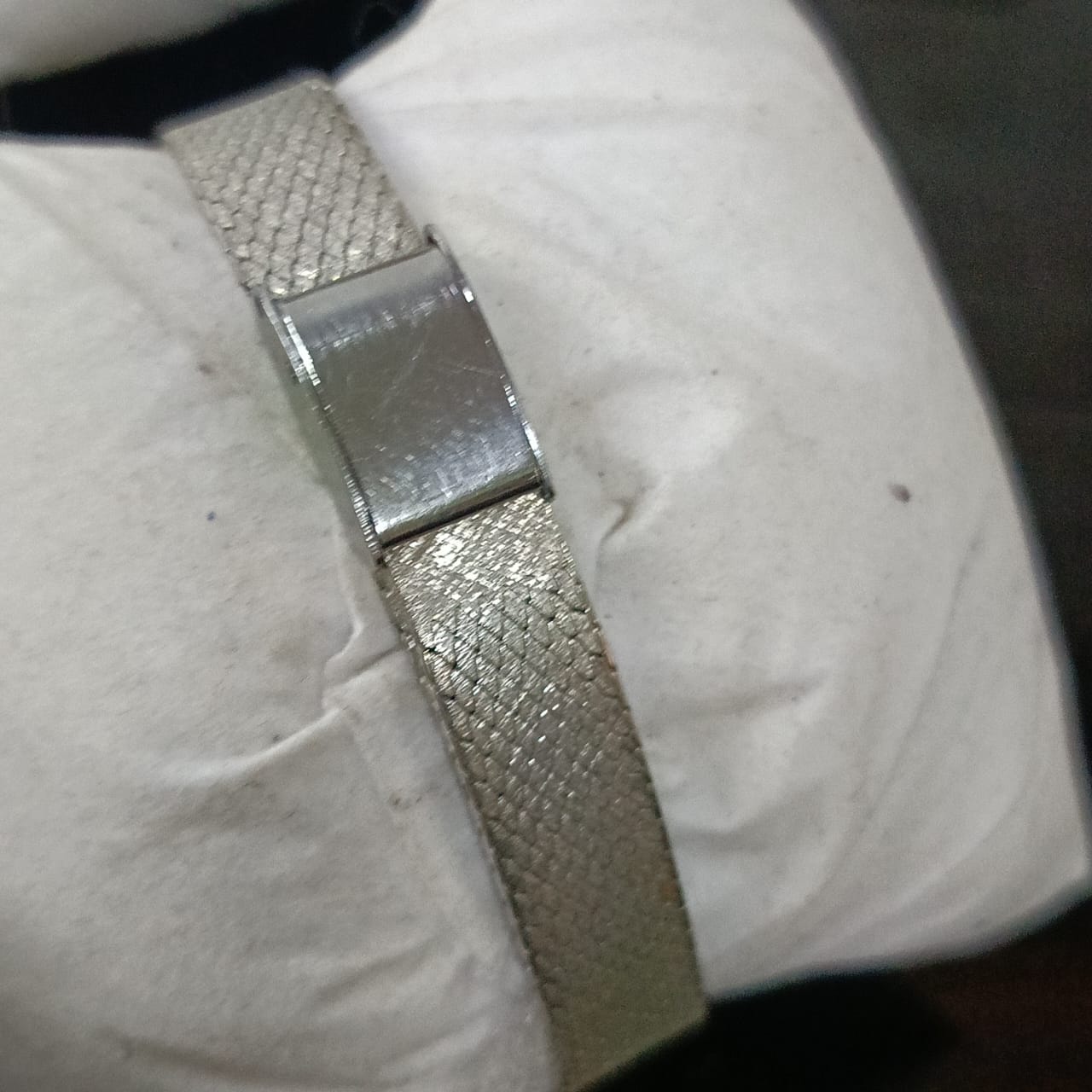 Montre Tissot mécanique