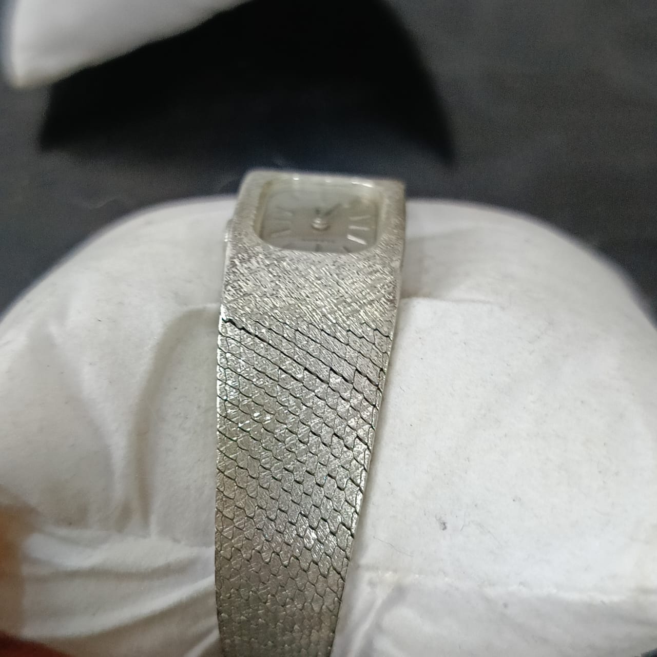 Montre Tissot mécanique