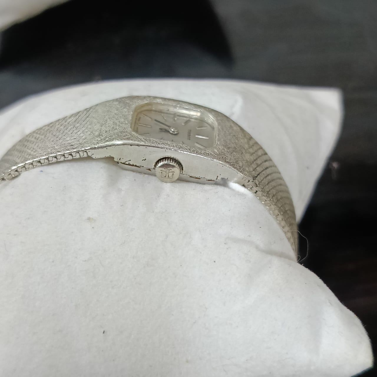 Montre Tissot mécanique