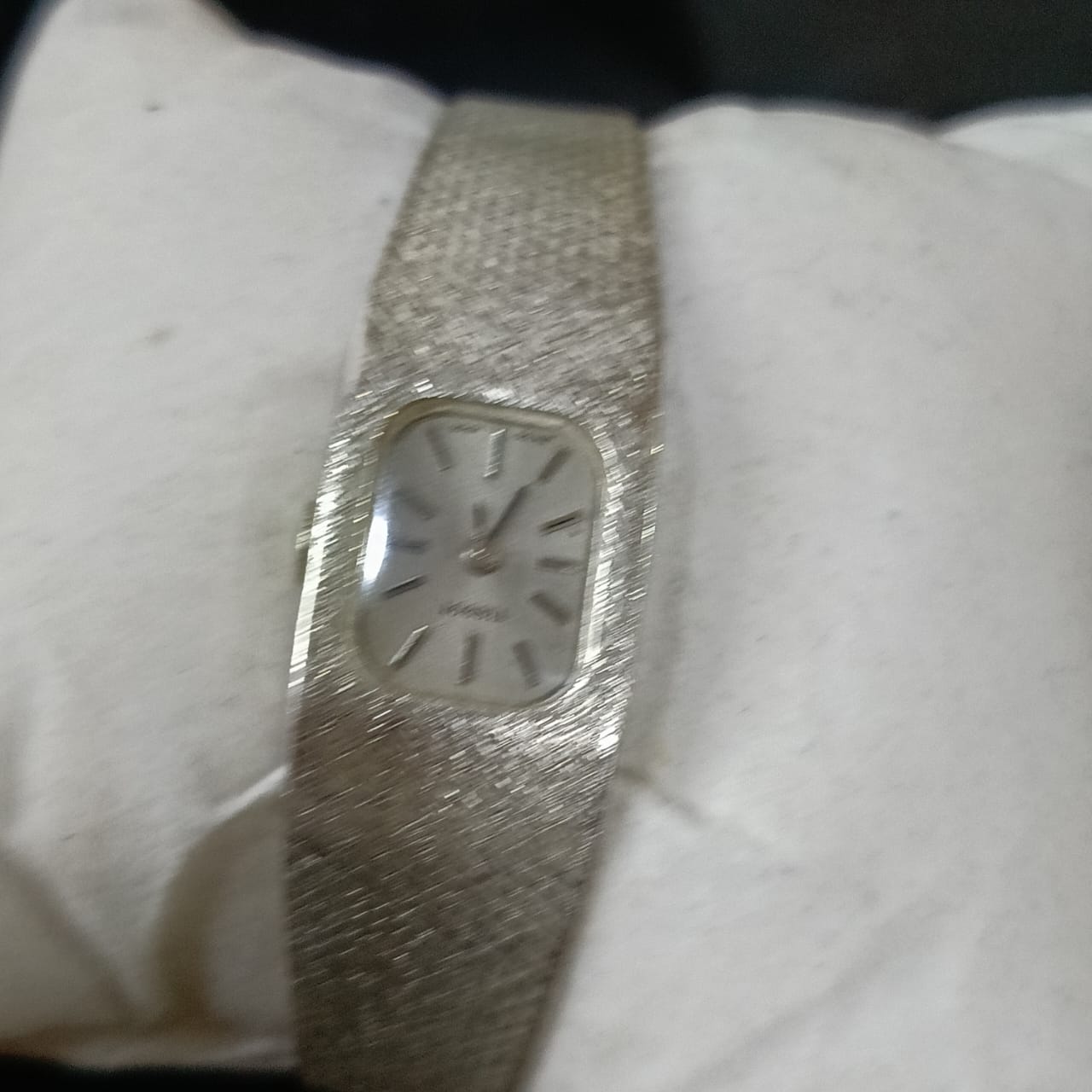 Montre Tissot mécanique