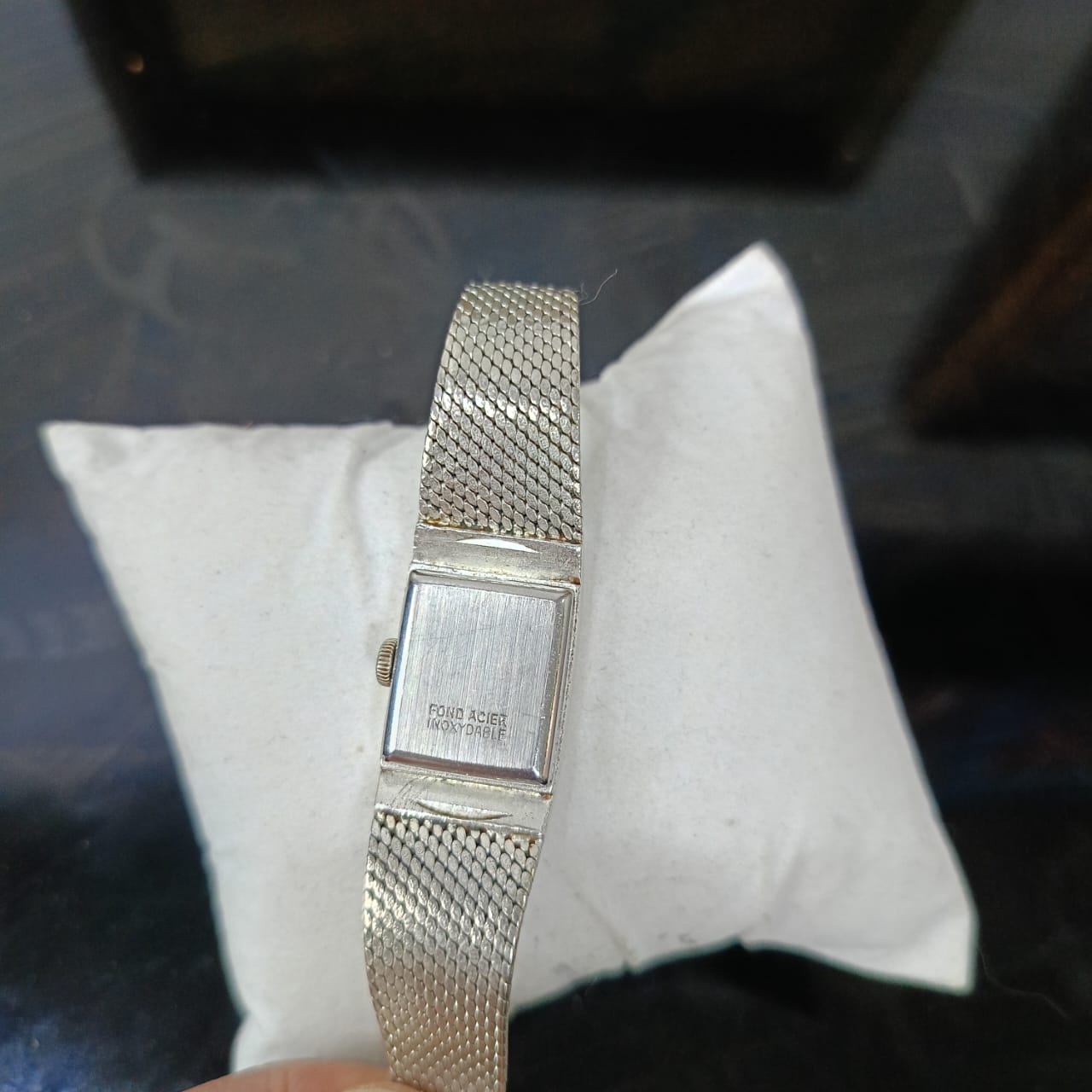 Montre Tissot mécanique