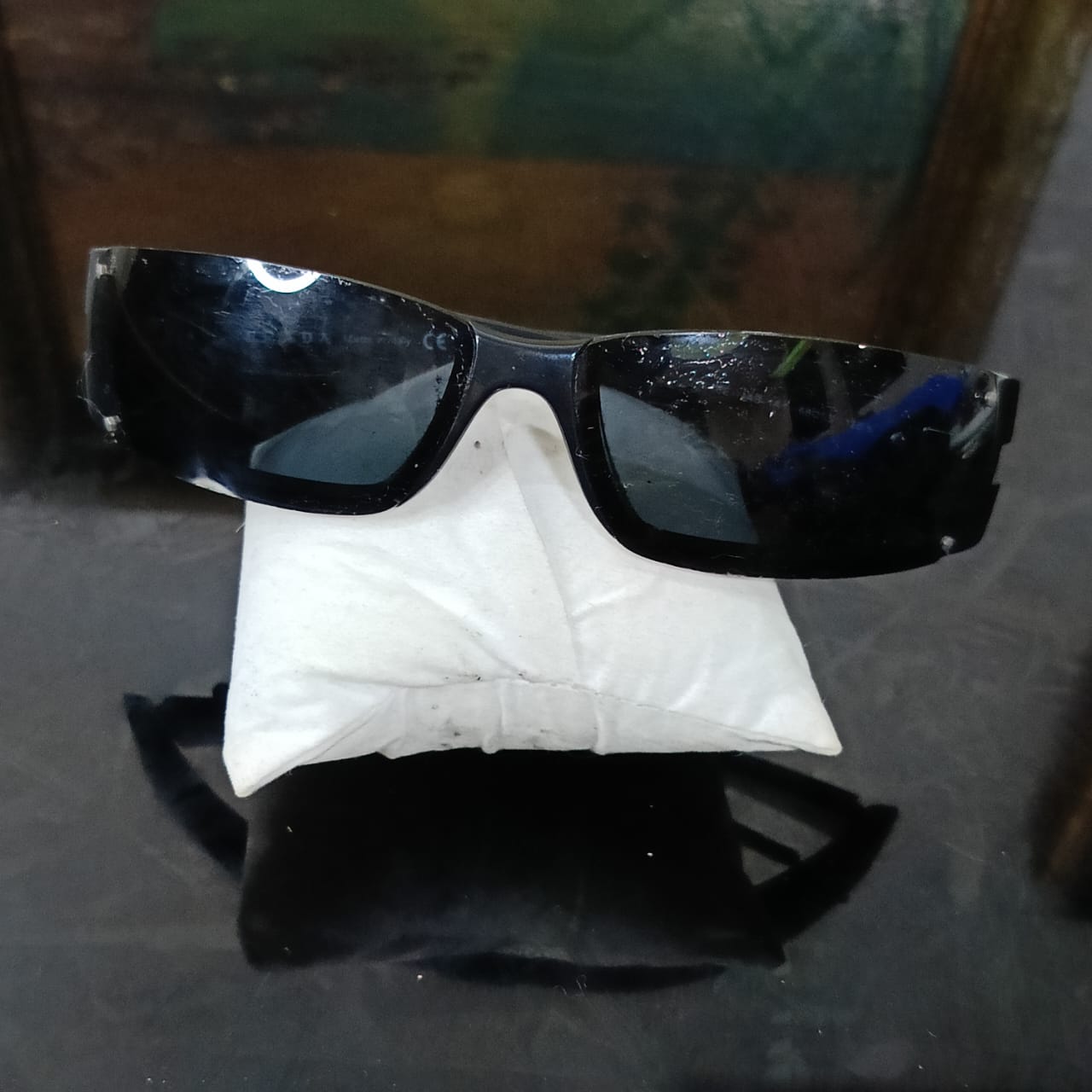 Lunette prada original