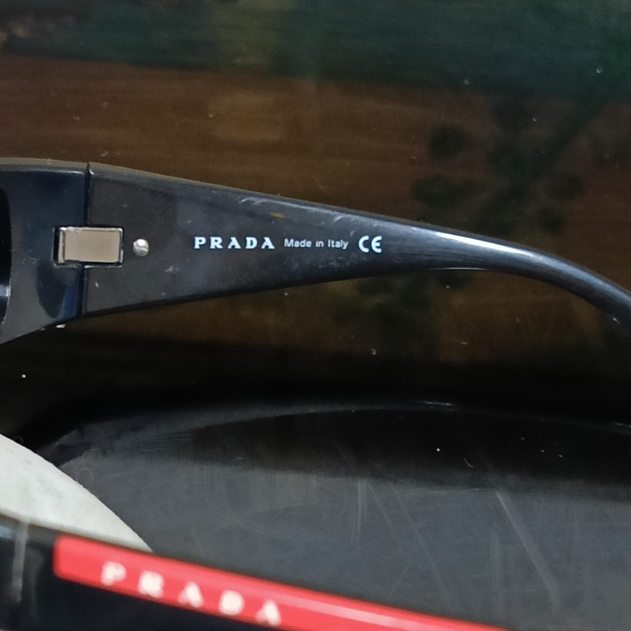 Lunette prada original
