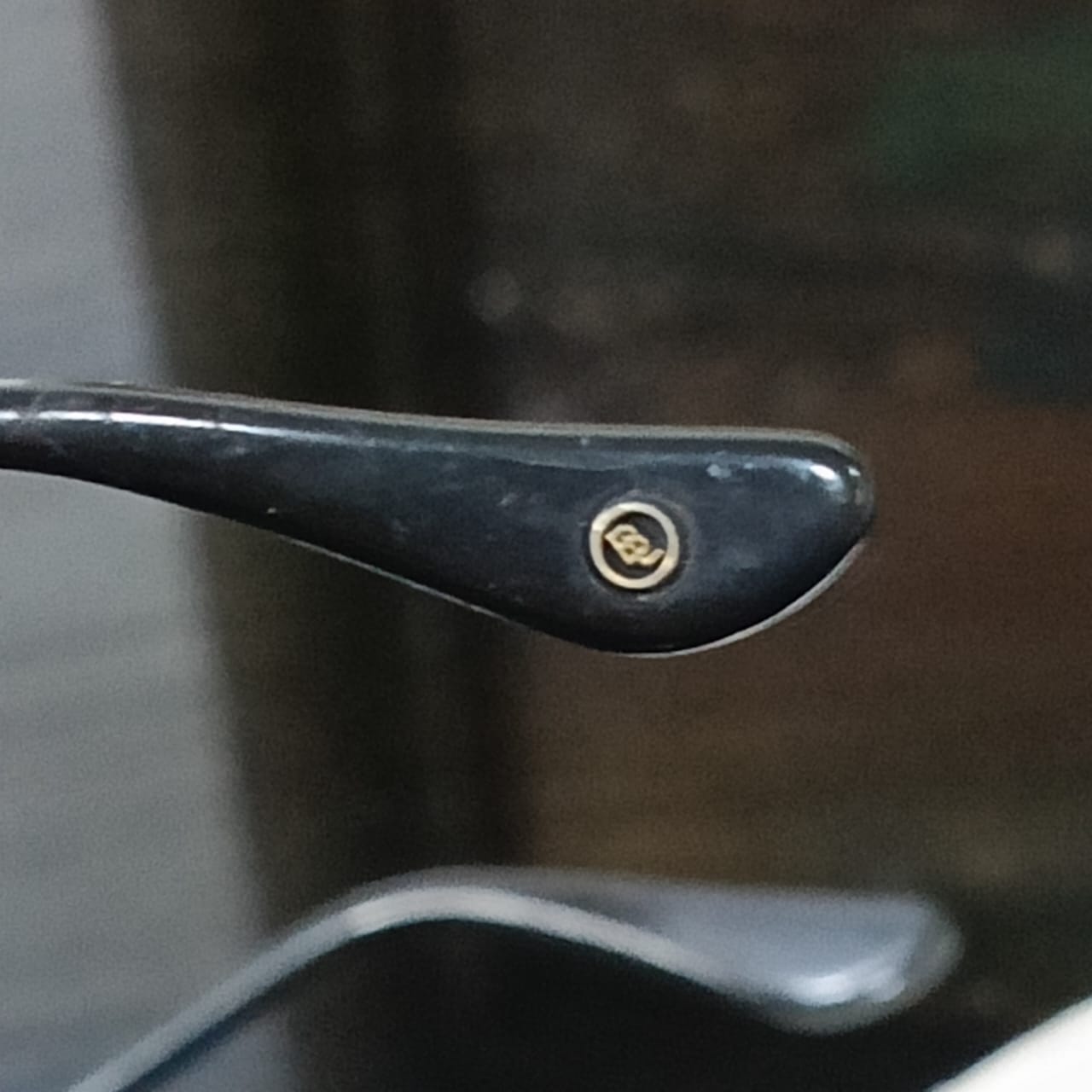 Lunette ray ben USA précieuse métals