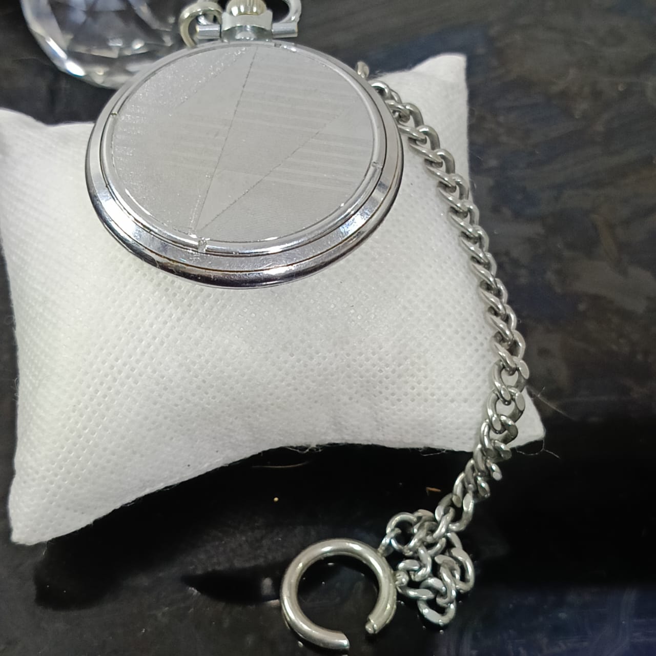 Montre gousset lov mécanique vintage original