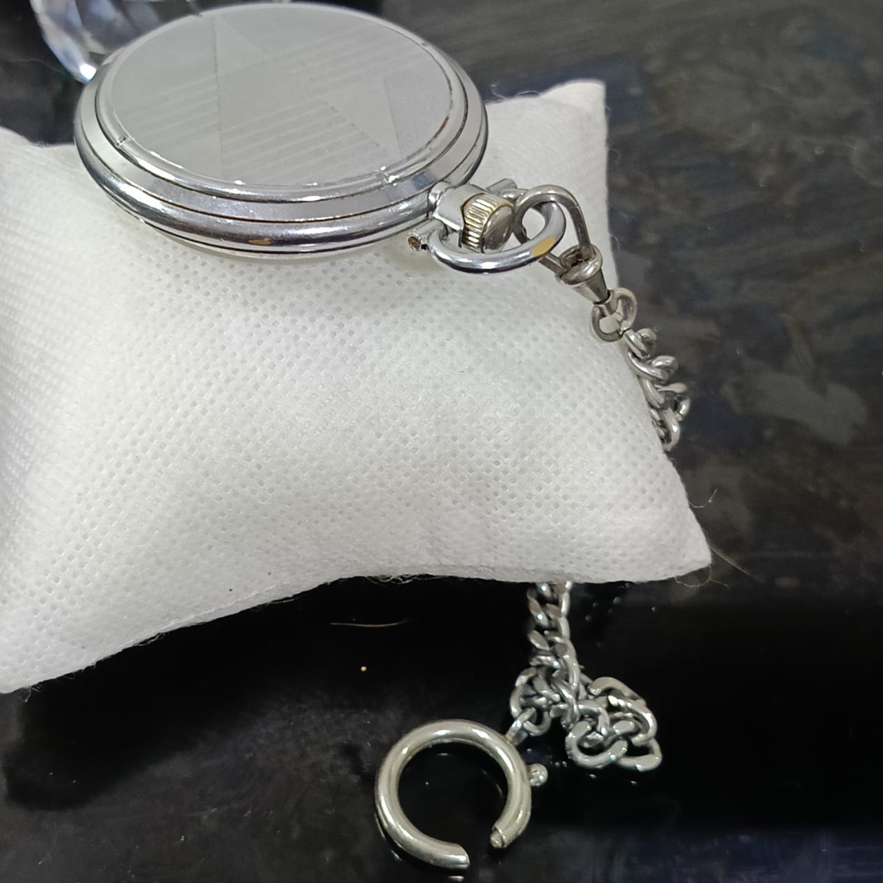 Montre gousset lov mécanique vintage original