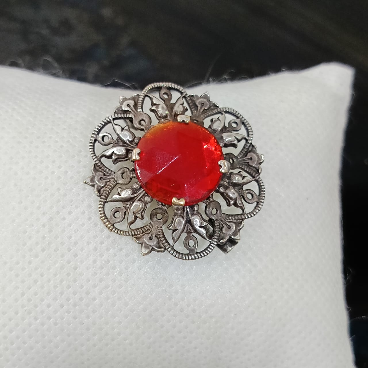 Proche argenté antique