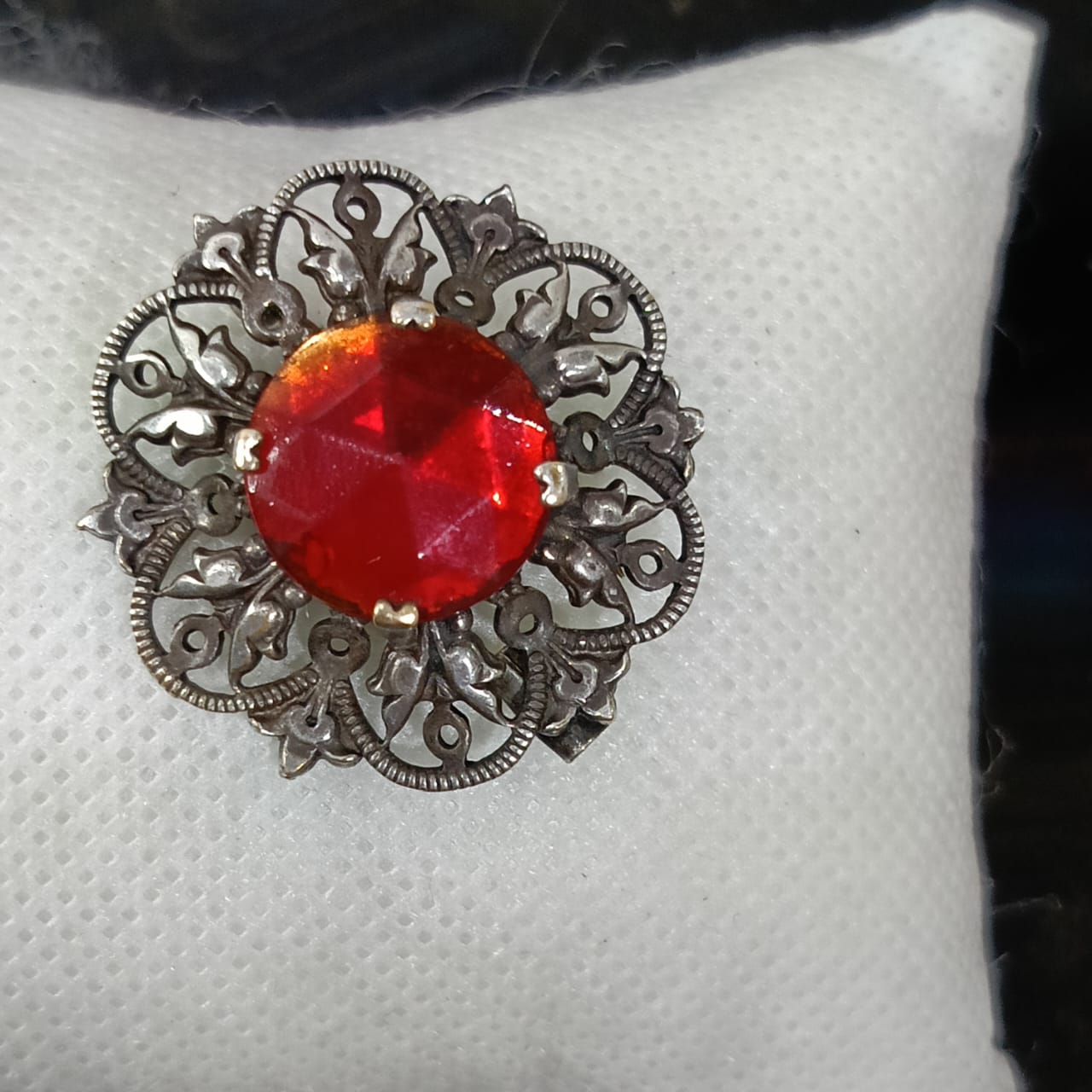 Proche argenté antique