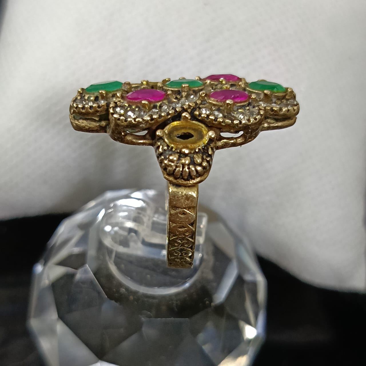 خاتم تحفة نحاس