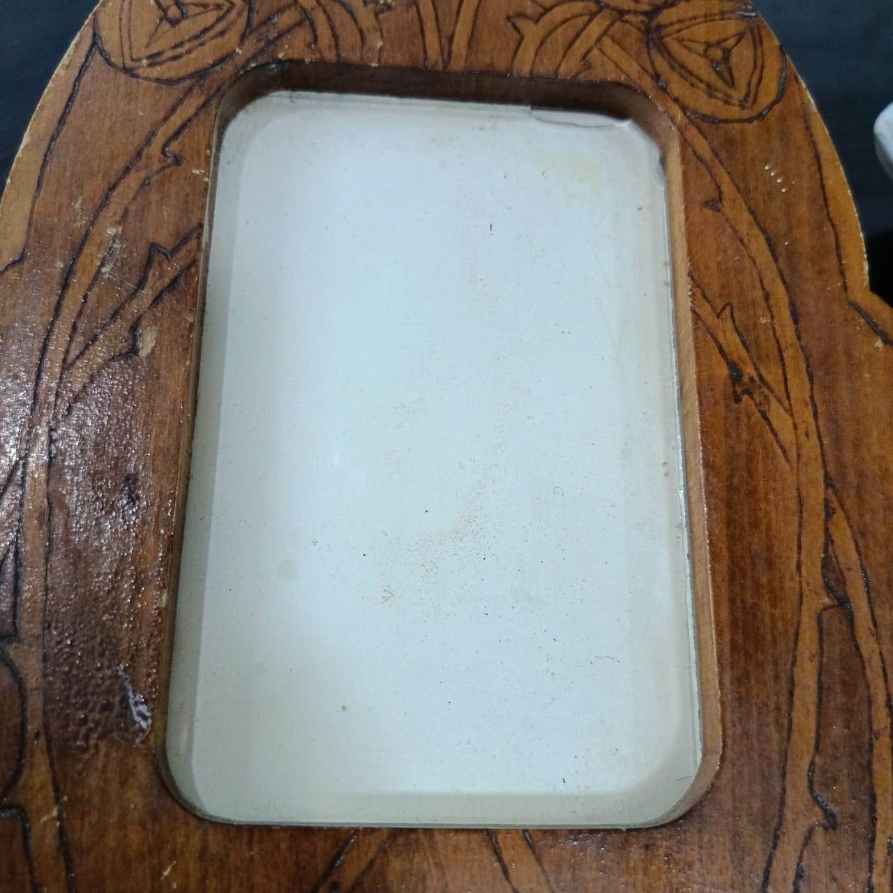 Cadre du photo ancien