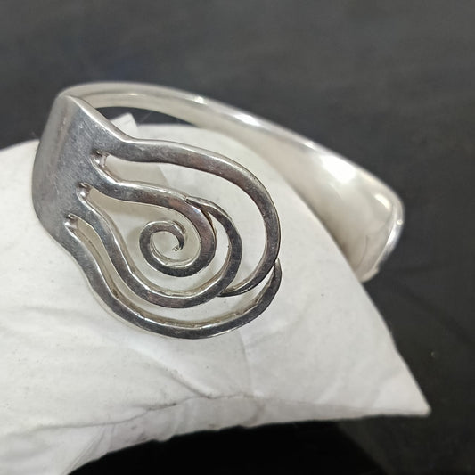 سوار فضة تحفة