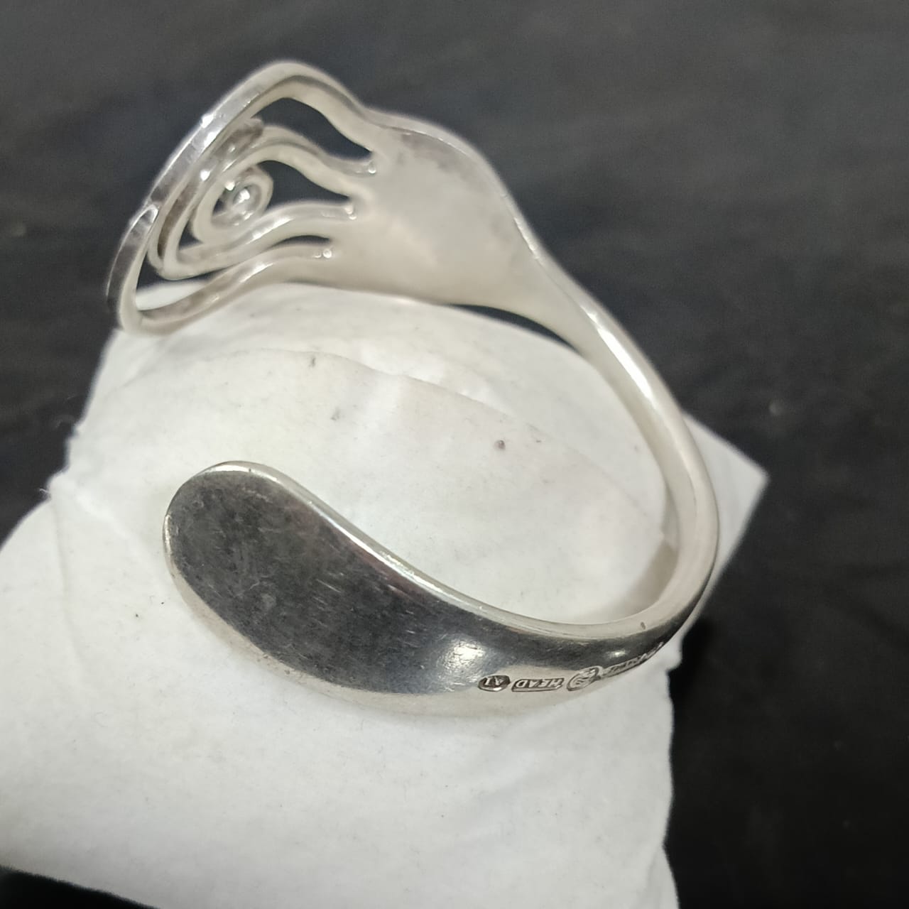 سوار فضة تحفة