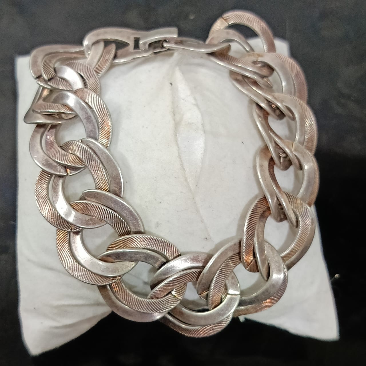 سوار فضة تحفة مظفر