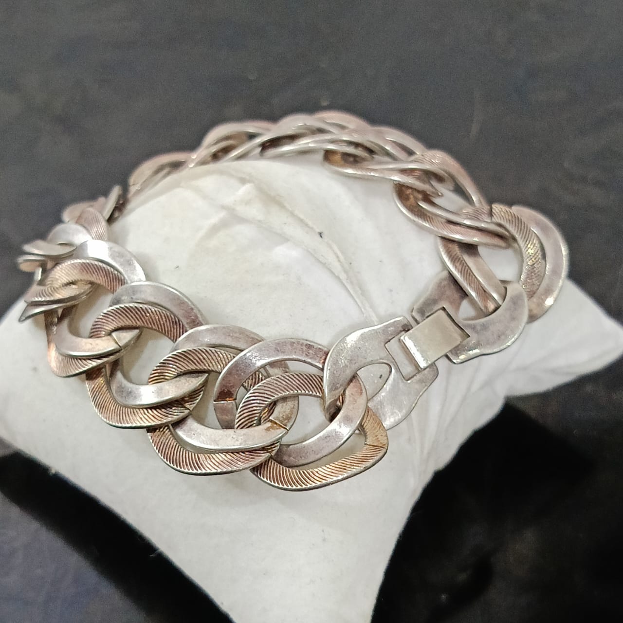 سوار فضة تحفة مظفر