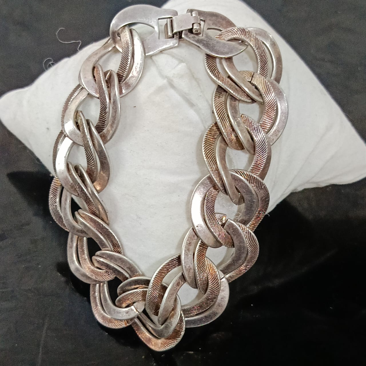 سوار فضة تحفة مظفر