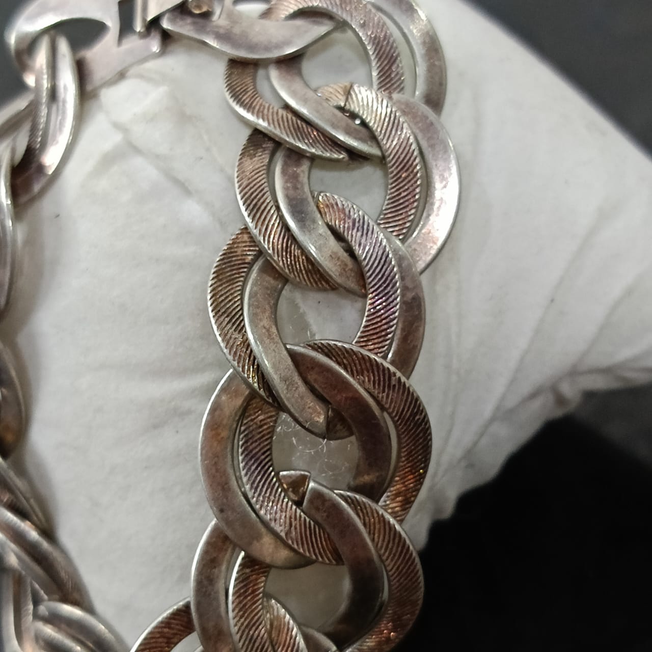 سوار فضة تحفة مظفر