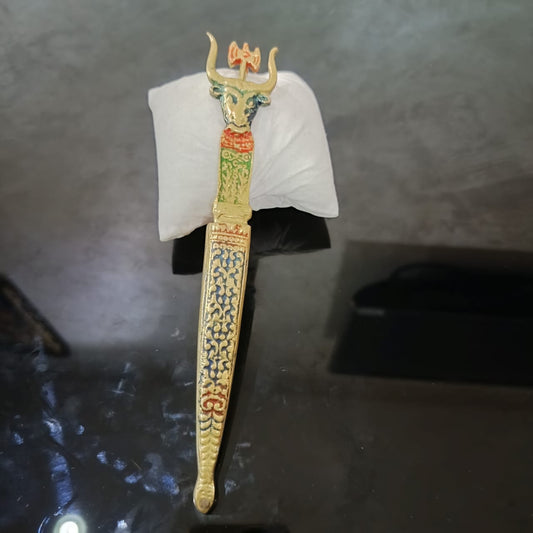 فاتح الأغلفة برونز تحفة