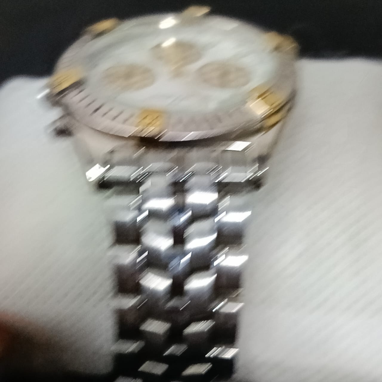 Montre yonger et berssan chronographe
