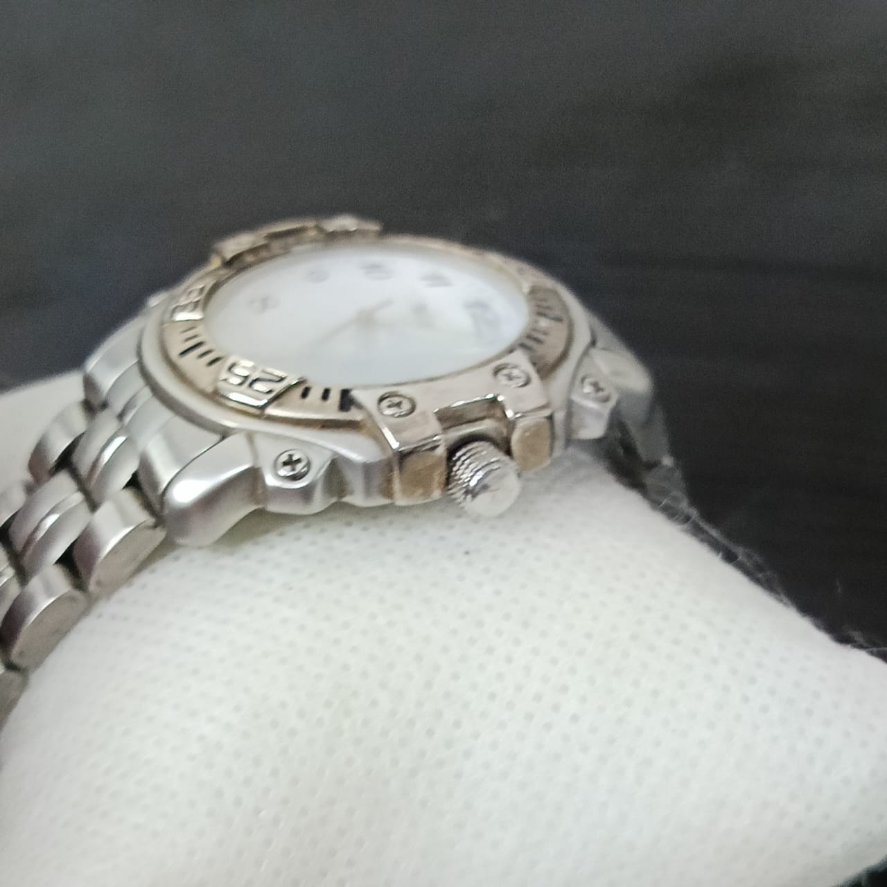 Montre Racer Quartz original titanium