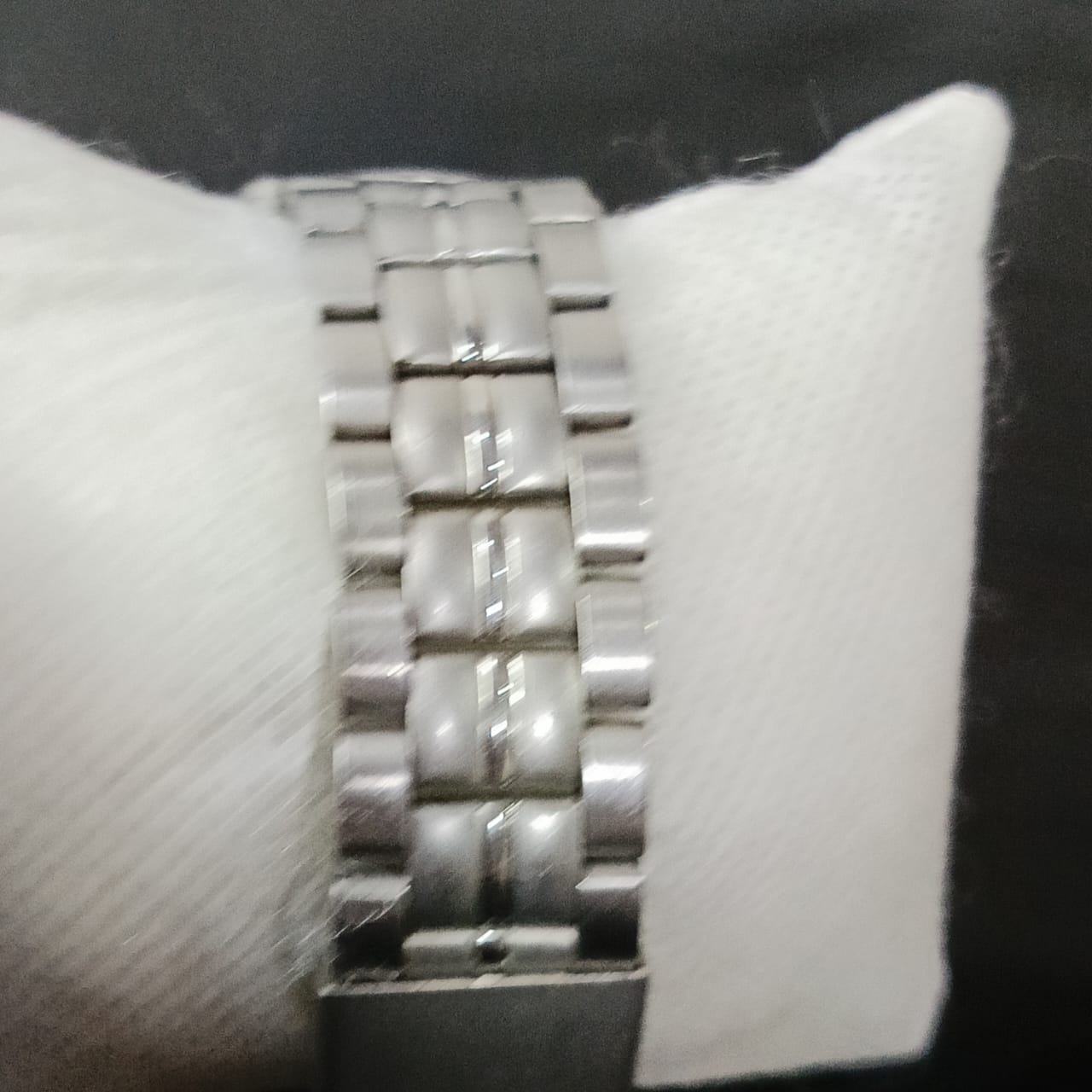 Montre Racer Quartz original titanium