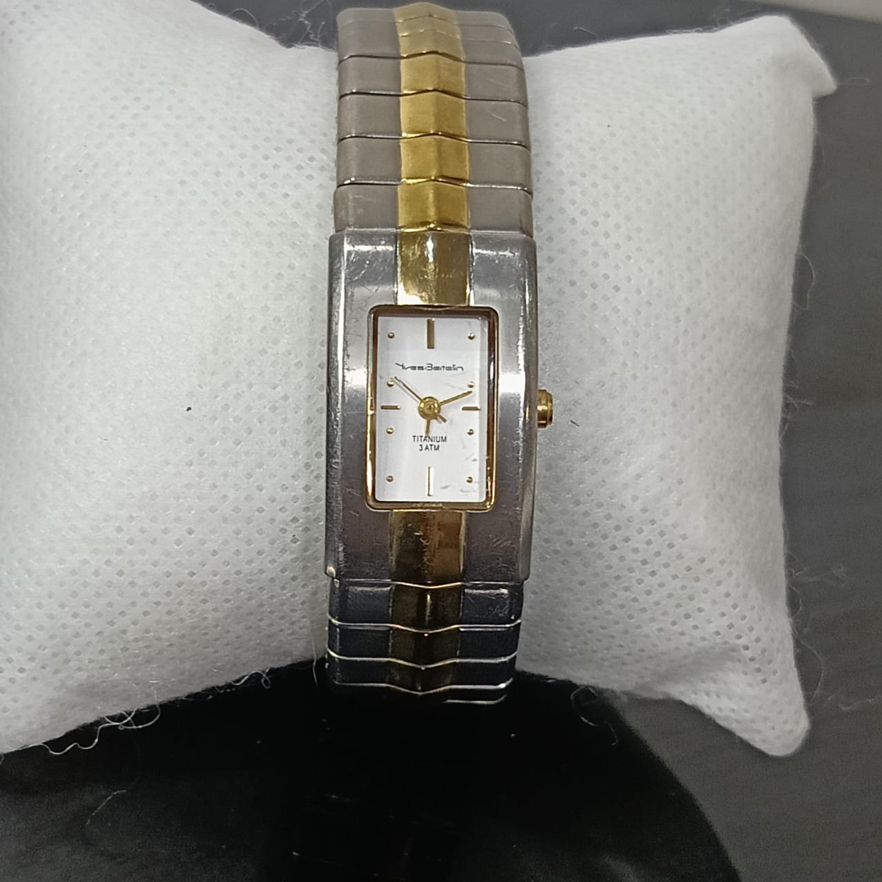 Montre quartz femme titanium
