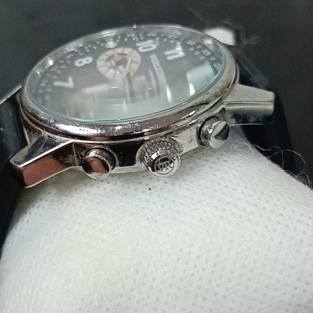 Montre vuillemin regnier chronographe