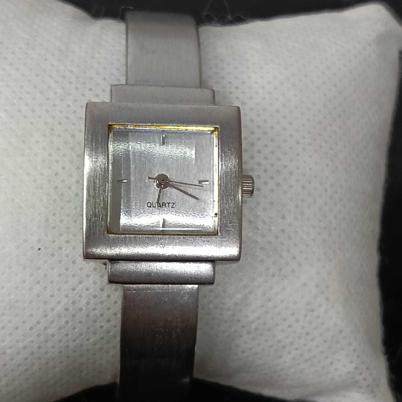 Montre quartz original femme titanium