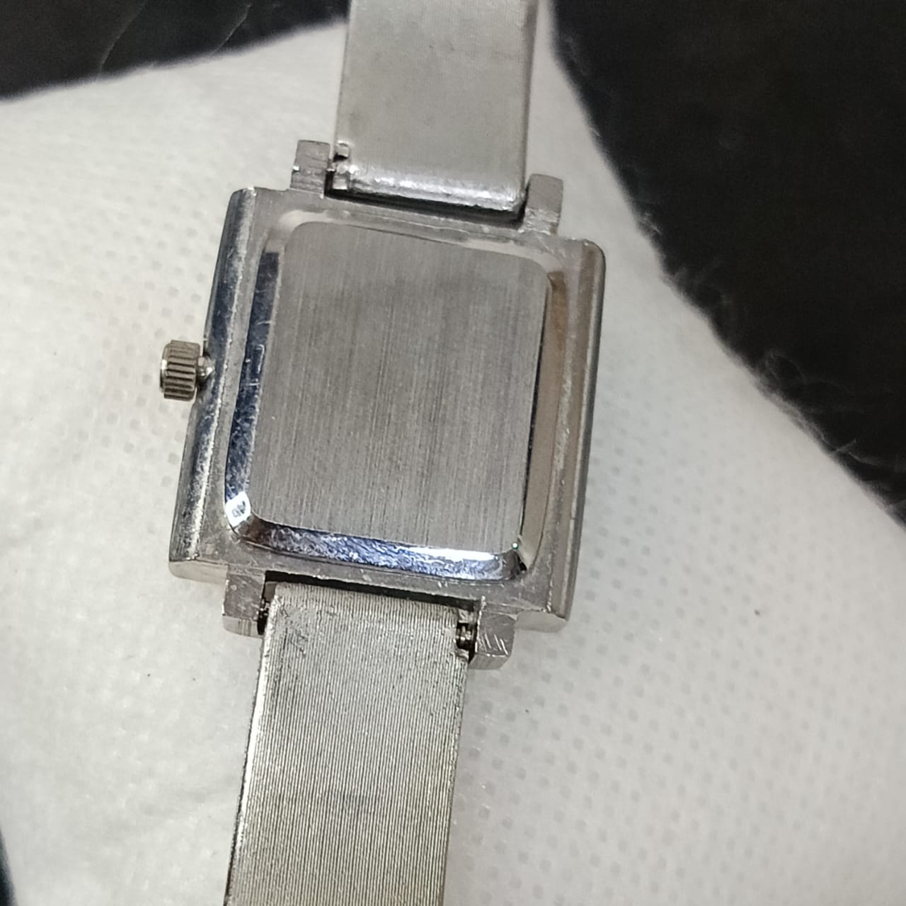 Montre quartz original femme titanium