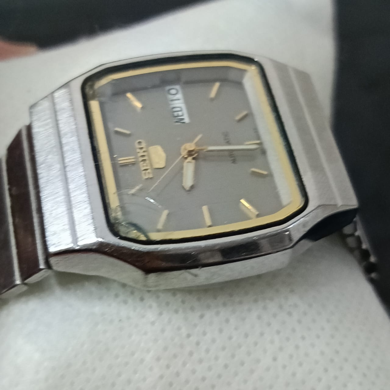 Montre Seiko 5 automatique original