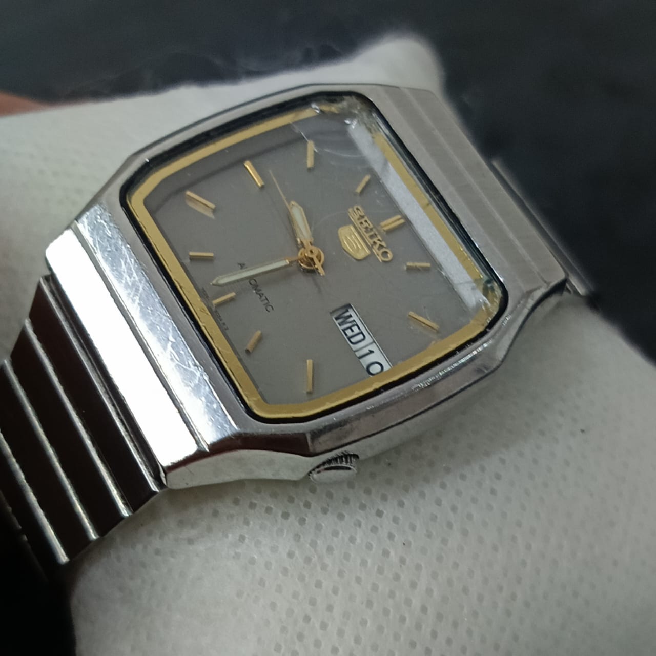 Montre Seiko 5 automatique original