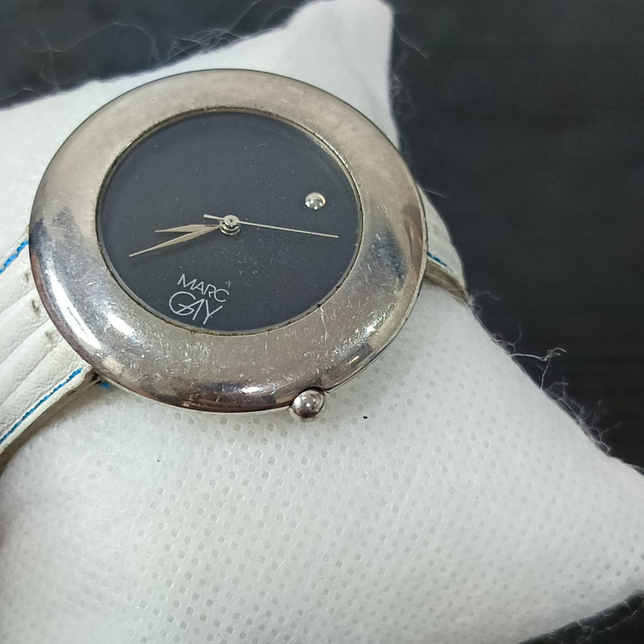 Montre marc Gay femme original vintage rare
