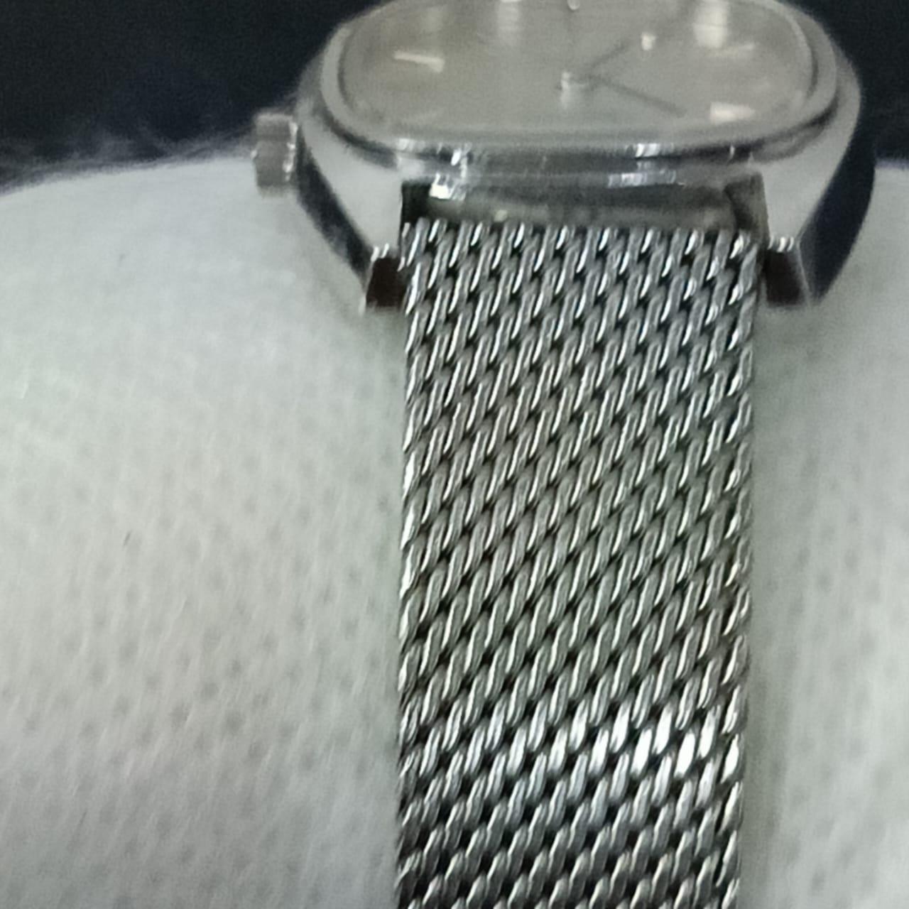 Montre new classic mécanique plaqué or vintage original