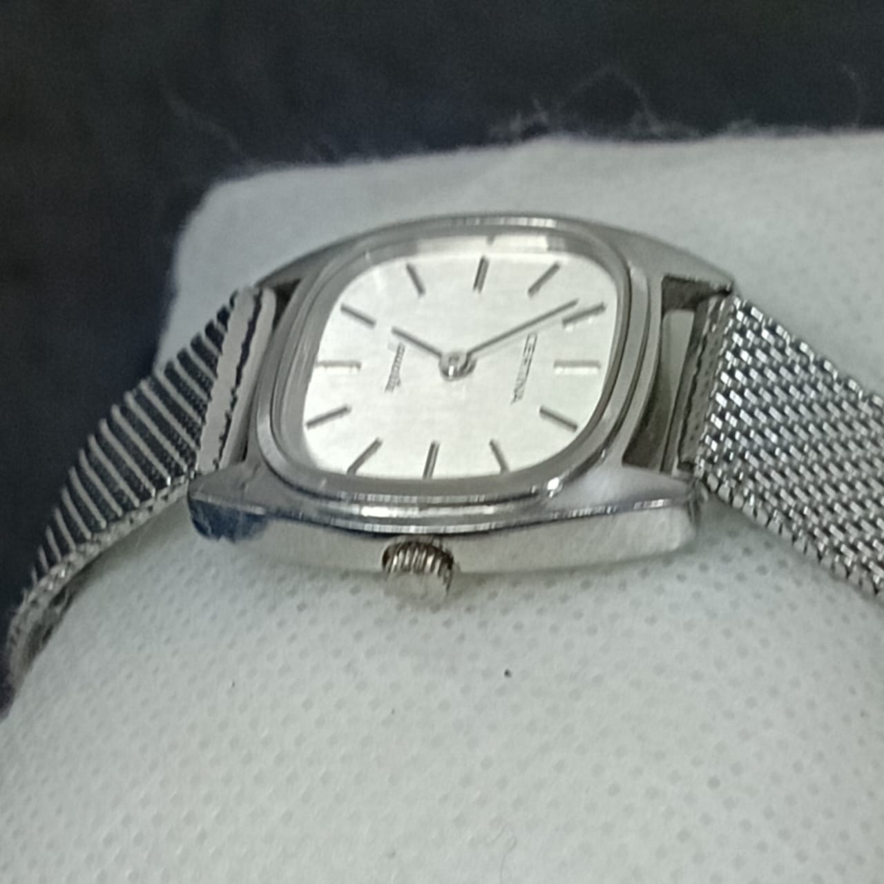 Montre new classic mécanique plaqué or vintage original