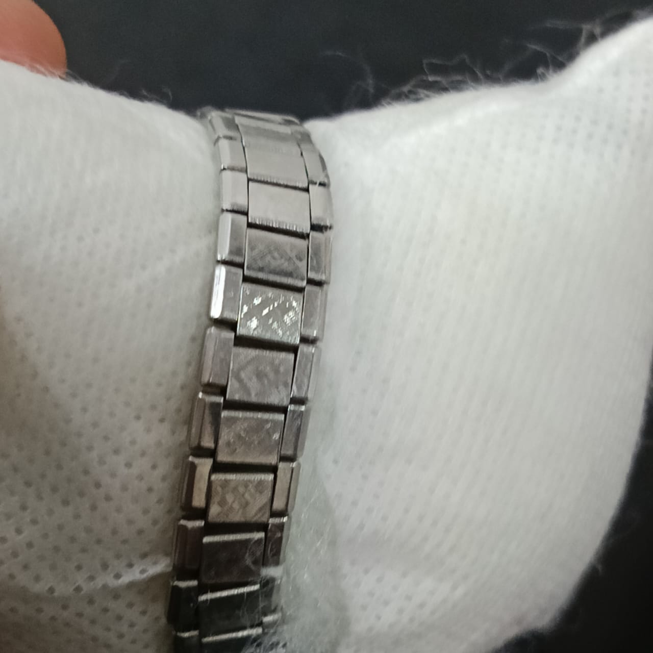 Montre Tissot mécanique femme original plaqué or