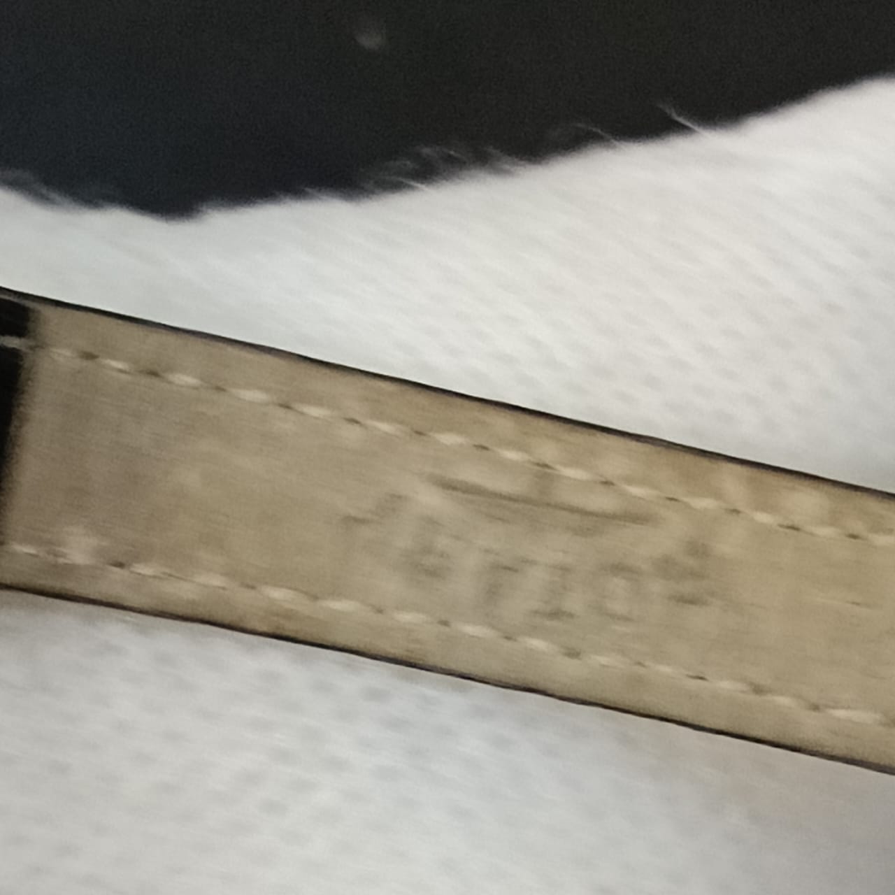 Montre Rotary élite femme original plaqué or blanc