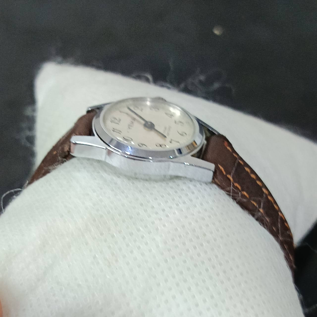 Montre yema mécanique femme original vintage