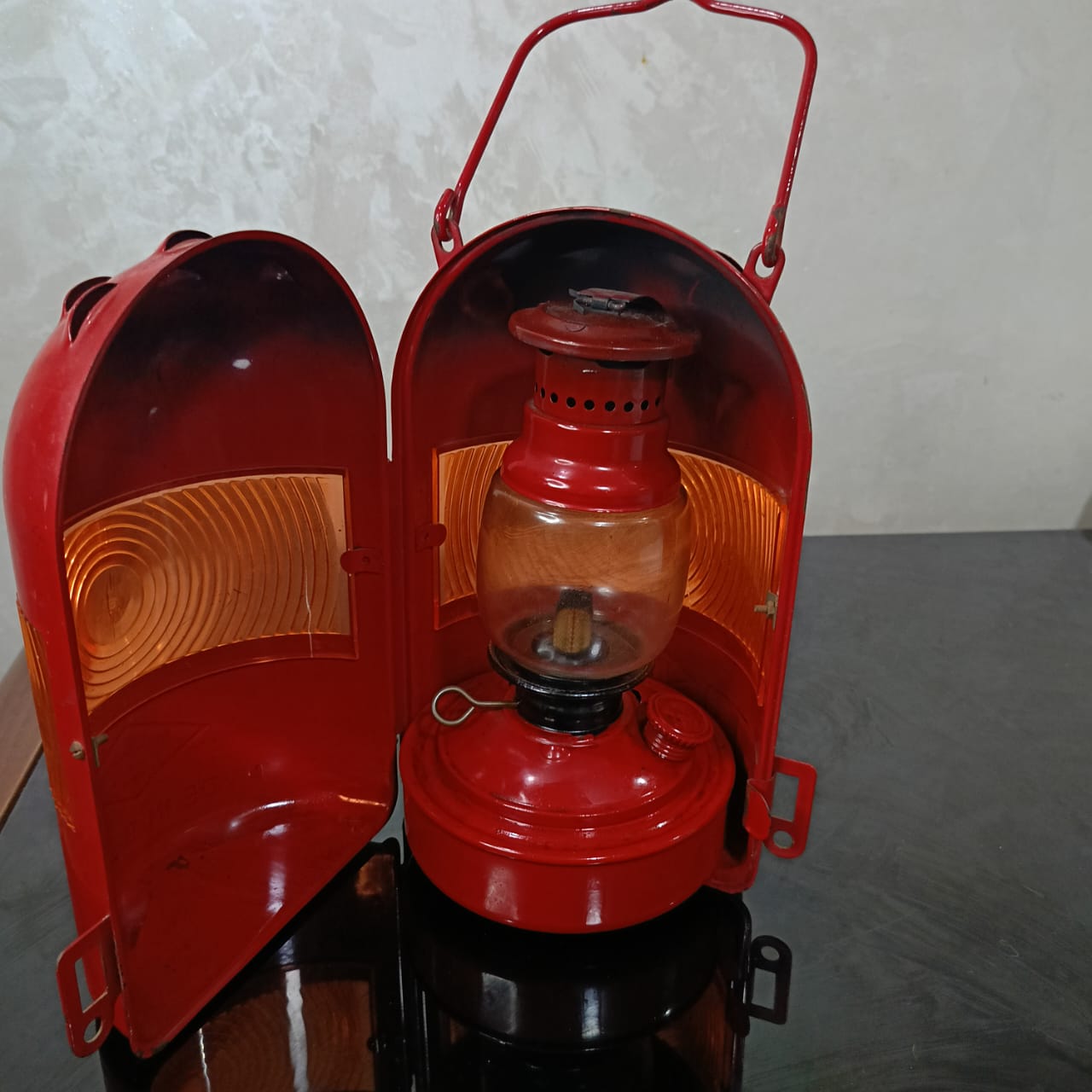 كانكي ardor تحفة أصلية محمول في المطر والرياح