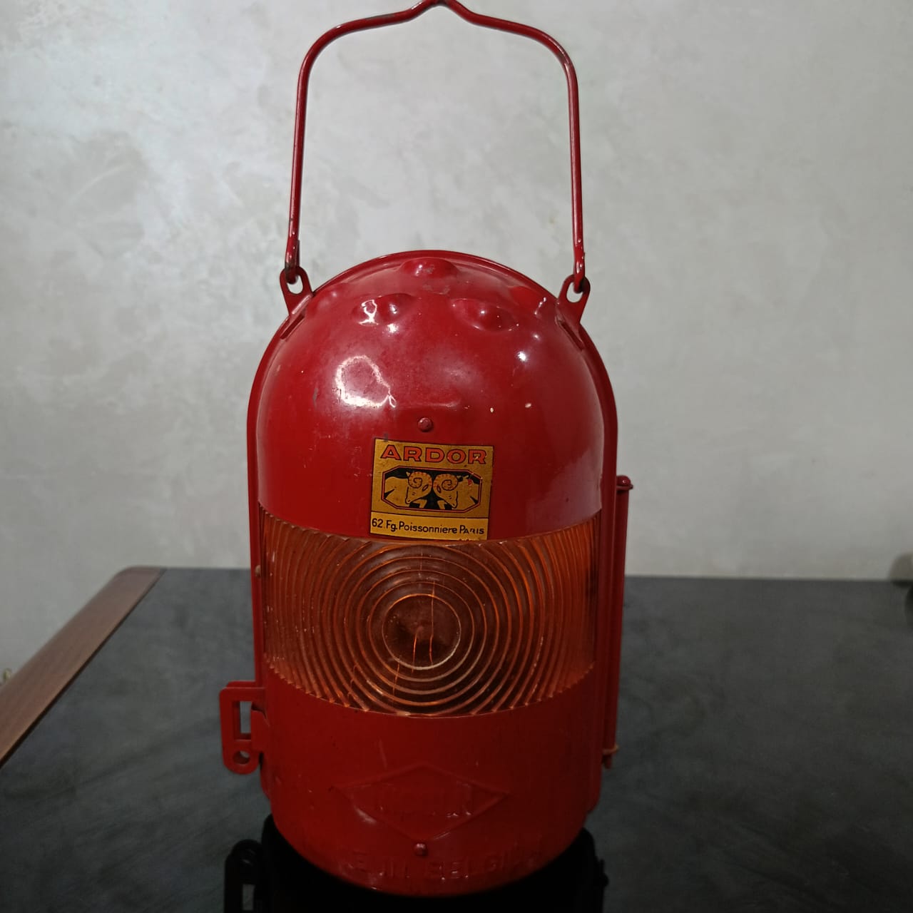 كانكي ardor تحفة أصلية محمول في المطر والرياح